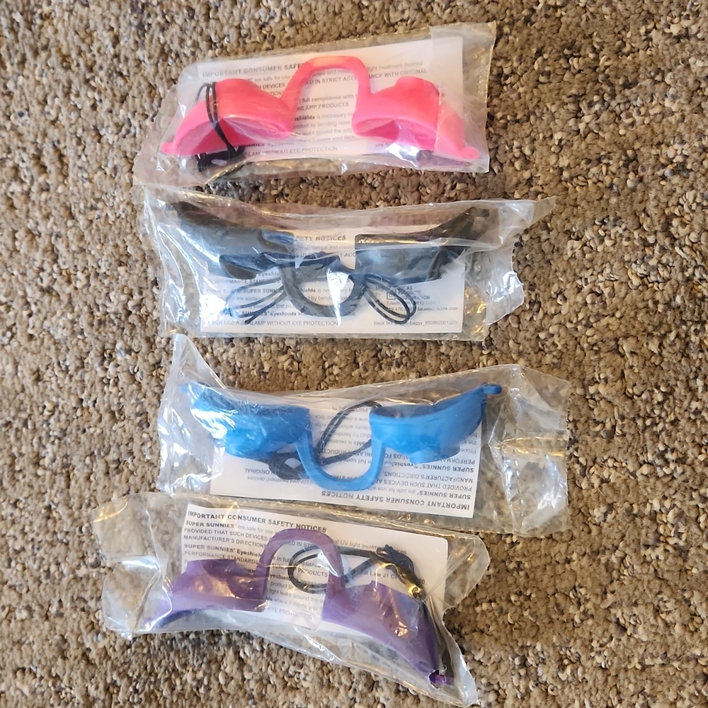 Amazon eyeshields